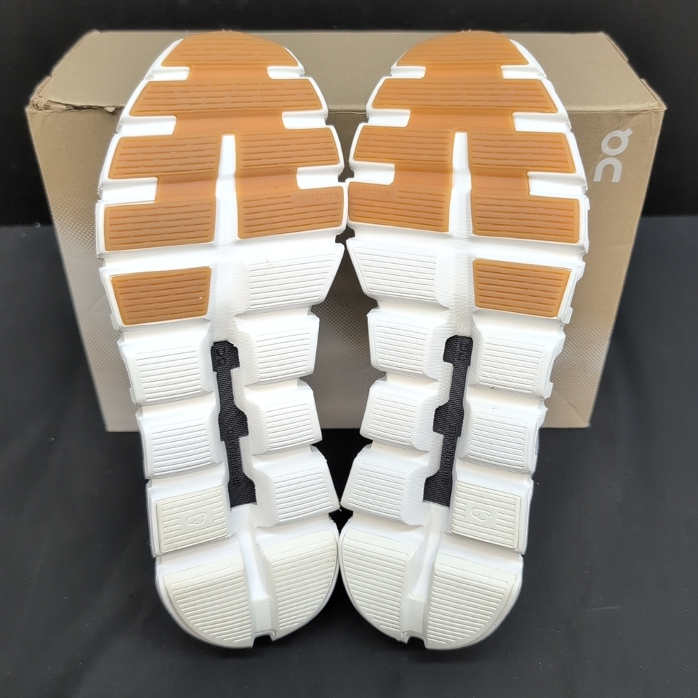 On Cloud 6 Versa All Day Trainers Women's Athletic Shoes US 10 White 3WF10031200 - Picture 8 of 13